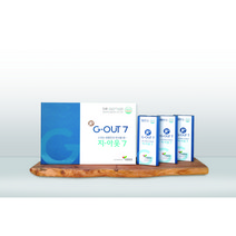휴림황칠 G-OUT7 (지-아웃7) 액상차 통풍개선, 1개