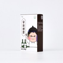 무사생환 숙취해소제 술먹기전약 숙취해소환 5g x 6포