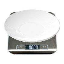 위생적인 스텐 주방 전자저울 디지털 계량기, CCS-1_주방용 전자저울
