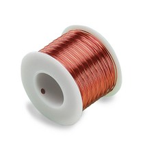 국산 에나멜동선 0.5mm 100g 롤 에나멜선 구리선코일 실험용구리선 코팅