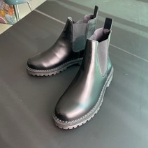 남자 빅사이즈 첼시부츠 왕발 키높이 앵클부츠 240-290