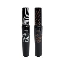 에뛰드 래쉬 펌 컬 픽스 마스카라8g, 02_브라운