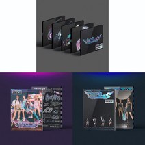 CD 에스파 (aespa) - 미니앨범 2집 : Girls 디지팩 리얼월드 광야, 디지팩 윈터 버전(포스터없음)