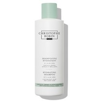 [해외정품] Christophe Robin Hydrating Shampoo with Aloe Vera