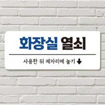 DAYA 붙이는 매장 안내판 문 사무실 문패 팻말 표지판 포맥스인쇄 현판 화장실 열쇠, 필수선택/23. 강아지가 짖어요