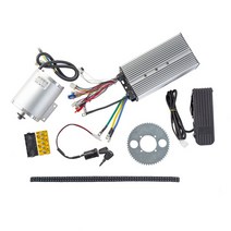 DIY모터 키트 72v 3000w electric scooter motor with e, 협력사, 1-풋 키트가 있는 모터