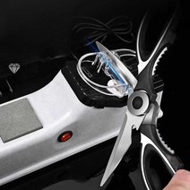 전동칼갈이 연마기 가정용 주방 가위 연마석 습식, G, 1개