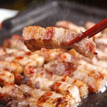 [돈리코] 프리미엄 듀록삼겹살 묶음기획특가, 4팩세트2kg, 1개