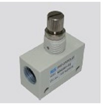 KSC 301-02 (PT 1/4) KCC정공 스피드콘트롤러(배관형)