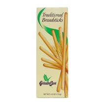 그리시니 브레드 스틱 과자 125g, 1