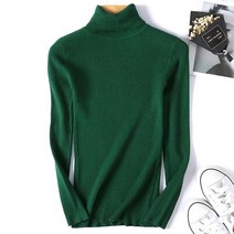 케익 - 로미홀리 니트 목폴라 - 로미폴라