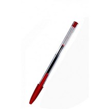 빅 크리스탈볼펜 500w.1.0/적.1타/12자루 - (볼펜브랜드/선물용볼펜/색볼펜/볼펜심/유니/볼펜리필심/볼펜), 본상품선택