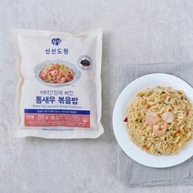 [메가마트]신선도원 통새우볶음밥 기획 250g*5, 1개, 250g
