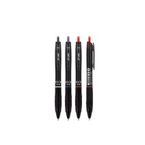 f08 자바 제트라인 유성볼펜 0.7mm 1자루