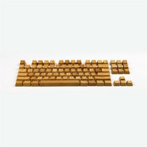 나무키캡 woodkeycaps Naturalism 너도밤 나무 키캡 우드 그레인 OEM 프로필 맞춤형 Artware 솔리드 체리 M, 한개옵션2, 02 Beech 87, 한개옵션1