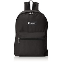 Everest 러기지 베이직 백팩 다크 그린 M