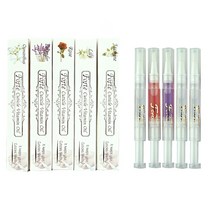 Forte 네일케어 큐티클 비타민 오일펜 붓타입 5종, 1개, 1.오스만투스