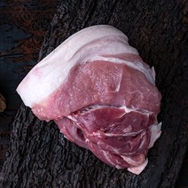 청정해 제주 흑돼지 후지 구이용, 1개, 1.5kg, 1개