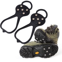 도시형 밴드타입 간편한 아이젠, 도시형 아이젠 블랙