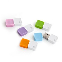 메모렛 소프티 64G 바이올렛 USB메모리, 상세페이지 참조