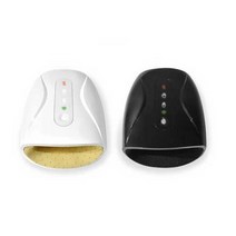 지군 GA-H5000 손마사지기 핸드케어 지압 안마 공기압 온열 휴식 손목 손바닥, 지군 GA-H5000 손마사지기/화이트