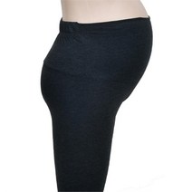다잇템 여성 복부 이중겹 임부 고무줄 코지 레깅스 (9625348)