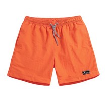 Wyongtao Cozy 남성용 여름 플러스 사이즈 Thin 빠른drying 비치 바지 캐주얼 스포츠 Short