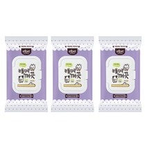 에티펫 안심케어 눈물자국 깨끗 반려동물 눈물지우개, 30개입, 3개, 1개