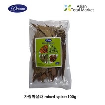 가람 마살라 Mixed Spices 100g amwiz