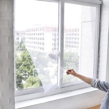 간편설치 DIY 모기장 셀프 방충망, 상세페이지 참조