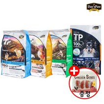 데이스포 테라픽 올스테이지 체중 스킨앤코트 노령견전용 4종 (알파독소프트슬라이스180g) 무료증정 사료+간식, 체중건강1.36kg(+소프트슬라이스180g), 1개
