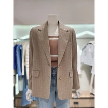 [AK분당점] [주크] 헤링본 투버튼 자켓 (Z231MSF102)