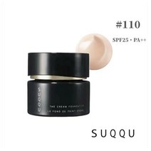스쿠 더 크림 파운데이션 30ml, 1개, #110