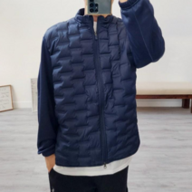 나이키 남성 에어로로프트 리펠 골프 경량 패딩 자켓