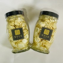 알콩달콤 인삼꿀청 인삼꿀절임, 2구포장박스