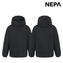 네파(남성) NC일산 (1컬러) 발수가공을 진행하여 최적화 아웃도어에서도 일상에서도 착용 가능한 C-TR 에코볼 써모 패딩 자켓 7I50961_NI