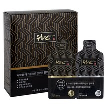 수화연 이지칼라 7분 식물성 저자극 염모제, 다크브라운 13개월분, 1개