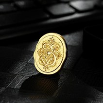 문자각인 금형26 글자 A - Z 레트로 왁스 인감 스탬프 알파벳 문자 빈티지 공예 씰링 헤드 포렌벨로프 웨딩, 05 E