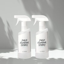 에코후레쉬 곰팡이제거제, 500ml, 2개