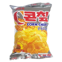 크라운 콘칲 군옥수수맛, 148g, 3봉