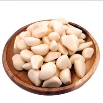 22년 햇 국산 손깐마늘 대 창녕, 깐마늘/대 500g(꼭지제거아님), 1개