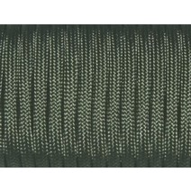 7 스트랜드 코어 550 파운드 파라코드 낙하산 코드 랜야드 밀 스펙 타입 III-100 피트 (다크 커피(70#))166763, Od Green(10#)