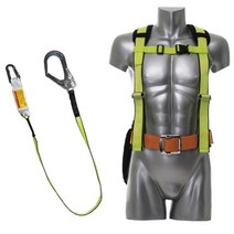 아파트 외관공사 낙상사고방지 상체식 안전벨트 건설현장안전띠