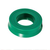 유압리프트 ESUYA 유압 피스톤 u컵 씰 플로어 잭 328 시리즈 모델 및 2 톤 크기 ID 0.88 ”OD 1.64” 두께, 01 green, 01 green