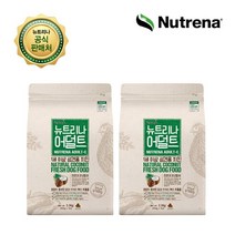 뉴트리나 뉴트리나 닭고기 2.1kg 2개 강아지사료, 상세 설명 참조, 상세 설명 참조, 단일옵션