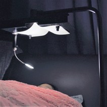 누워서보는 독서대 침대책보기 유튜브 책거치대, 옵션명, 독서대와 핸드폰고정자석4개1조
