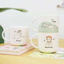 [소하루] 빨강머리앤 라운드머그 앤 (SM99C814), CU소하루 월별베상 해피데이, CU소하루 월별베상 본상품선택