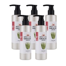 (셀파인화장품)셀파인임팩트 울트라u.v.유기자차.무기자차썬블록 선크림 250ml