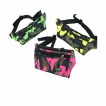 에이치플러스몰 밀리터리 힙색