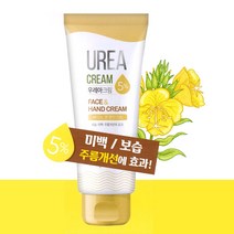 우레아 발크림or핸드크림 수분 각질관리 각질케어, 우레아 페이스 핸드크림 100mL, 100ml
